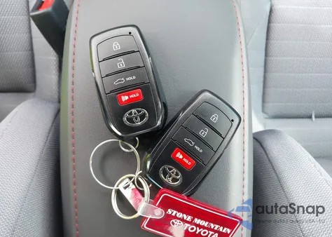 2025 Toyota Corolla Se from USA, damaged, VIN 5YFS4MCE9SP234125